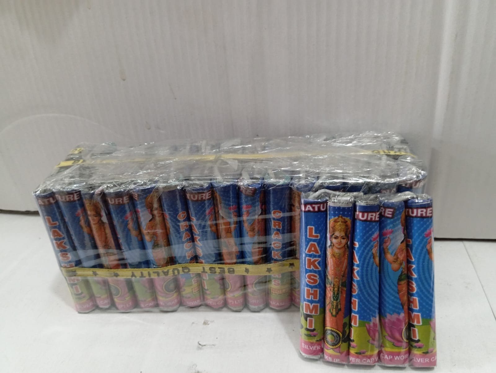 3 1/2'' Lakshmi Crackers 3.5 லட்சுமி